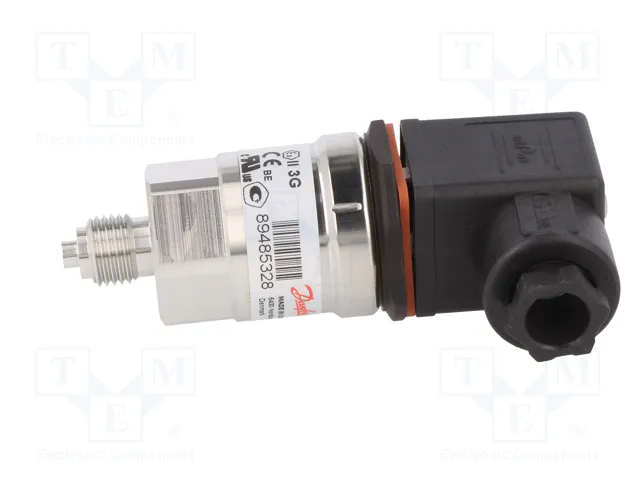 DANFOSS MBS 3000 Transductor de Presión 0÷40bar 4÷20mA