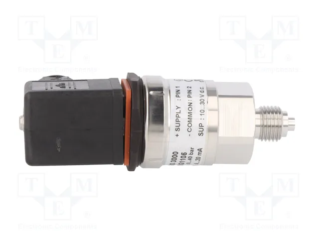 DANFOSS MBS 3000 Transductor de Presión 0÷40bar 4÷20mA