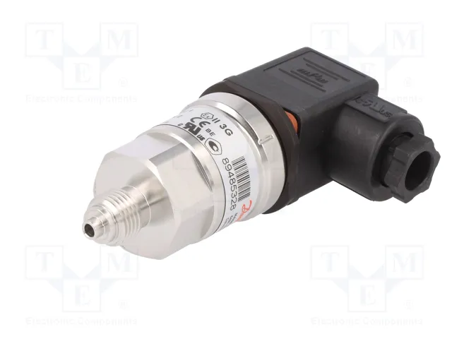 DANFOSS MBS 3000 Transductor de Presión 0÷40bar 4÷20mA