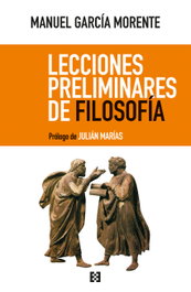 ENCUENTRO, Lecciones Preliminares de Filosofía - Encuentro