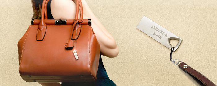 ADATA UV210 Memoria USB 64GB, Metal, USB 2.0