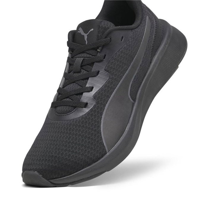 Zapatillas de Running para Adultos Puma Flyer Lite Negro