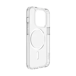 Belkin SheerForce Funda Transparente para iPhone 14 Pro - 15,5 cm (6.1 pulgadas)