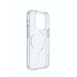 Belkin SheerForce funda magnética transparente para iPhone 14 Pro MSA010btCL