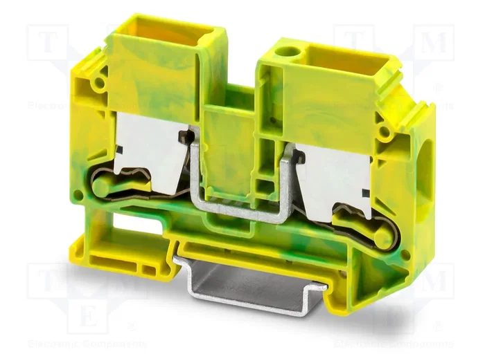 PHOENIX CONTACT XTV16-PE Conector de carril XT de 1 vía PHOENIX CONTACT XTV16-PE Conector de carril XT de 1 vía