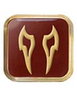 Square-Enix Final Fantasy XIV Chapa Viper Pin
