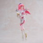 BANPRESTO Figura Lacus Clyne Glitter & Glamorous Mobile Suit Gundam 22cm