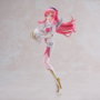 BANPRESTO Figura Lacus Clyne Glitter & Glamorous Mobile Suit Gundam 22cm