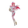 BANPRESTO Figura Lacus Clyne Glitter & Glamorous Mobile Suit Gundam 22cm