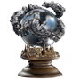 Noble Collection Harry Potter - Estatua de Dementores con Bola de Cristal