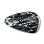 Dunlop Pack 72 Púas Genuine Celluloid Classic Negro Perlado X Heavy
