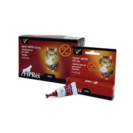 Fiprex C 52,5 mg Pipeta para Gatos
