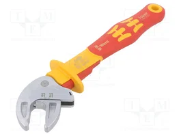 WERA Joker 6004 VDE Llave Inglesa Aislada y Autoajustable