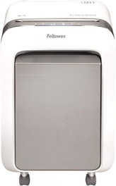 Fellowes LX211 Blanca Destructora de Documentos de Partículas