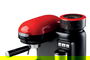 Ariete 1318/00 Cafetera Espresso Moderna con Molinillo Roja 1080W 0.8L