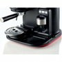 Ariete Cafetera Espresso Moderna con Molinillo Roja 1318/00