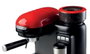 Ariete Cafetera Espresso Moderna con Molinillo Roja 1318/00