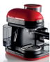 Ariete Cafetera Espresso Moderna con Molinillo Roja 1318/00