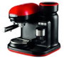 Ariete Cafetera Espresso Moderna con Molinillo Roja 1318/00