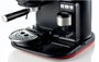 Ariete Cafetera Espresso Moderna con Molinillo Roja 1318/00