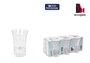 La Mediterranea Set de 6 Chupitos Diva 30cc Ag
