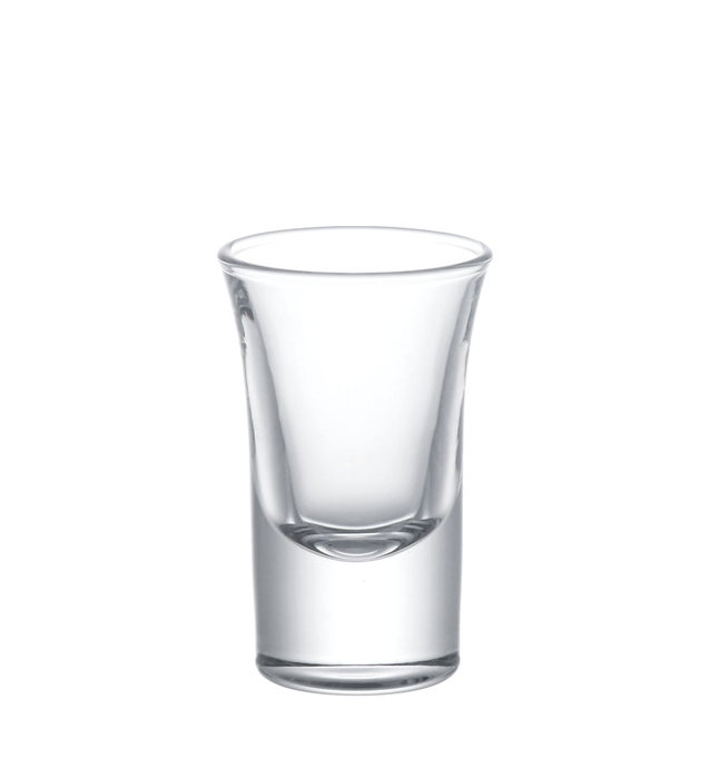 La Mediterranea Set de 6 Chupitos Diva 30cc Ag
