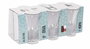 La Mediterranea Set de 6 Chupitos Diva 30cc Ag