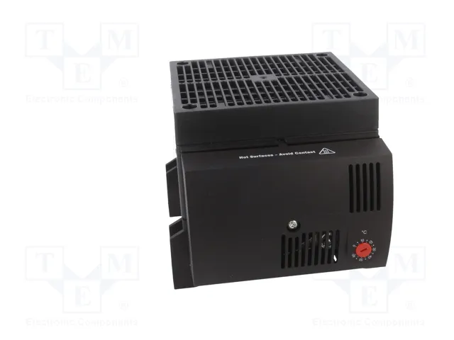STEGO CS 030 Elemento calefactor con soplador 1,2kW