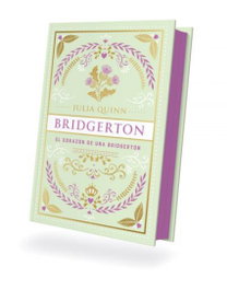 El corazón de una Bridgerton (Bridgerton 6), Julia Quinn - TITANIA