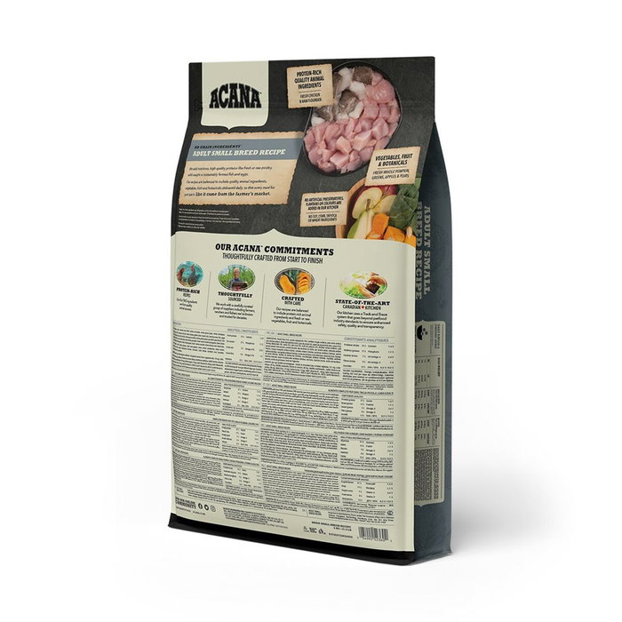 Acana Heritage Adult Small Breed 6kg