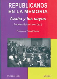Republicanos en la memoria, Ángeles Egido, Isabelo Herreros y otros - ENEIDA