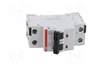 ABB S300P Interruptor magnetotérmico 10A 1+N 240VAC 25kA