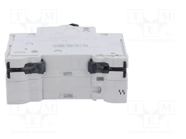 ABB S300P Interruptor magnetotérmico 10A 1+N 240VAC 25kA ABB S300P Interruptor magnetotérmico 10A 1+N 240VAC 25kA