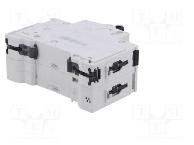 ABB S300P Interruptor magnetotérmico 10A 1+N 240VAC 25kA ABB S300P Interruptor magnetotérmico 10A 1+N 240VAC 25kA