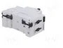 ABB S300P Interruptor magnetotérmico 10A 1+N 240VAC 25kA