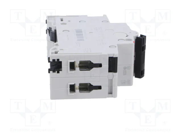 ABB S300P Interruptor magnetotérmico 10A 1+N 240VAC 25kA ABB S300P Interruptor magnetotérmico 10A 1+N 240VAC 25kA