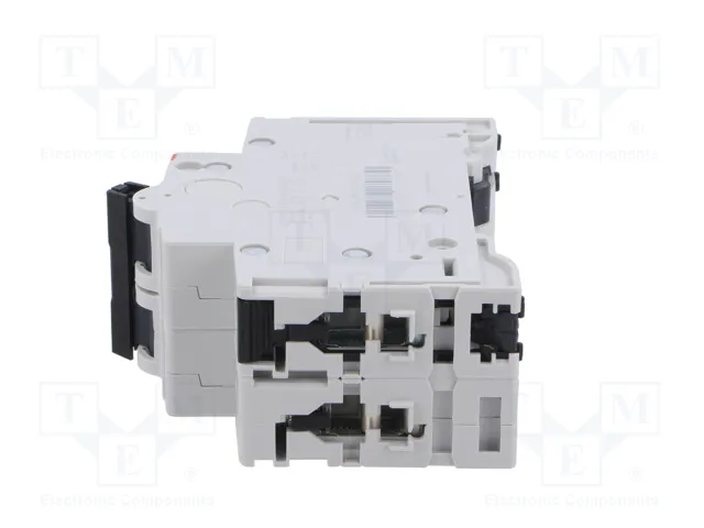 ABB S300P Interruptor magnetotérmico 10A 1+N 240VAC 25kA ABB S300P Interruptor magnetotérmico 10A 1+N 240VAC 25kA
