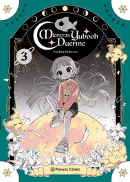 Planeta Manga: Mientras Yubooh duerme nº 03, Paulina Palacios - PLANETA COMICS