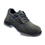 Blackleather Zapatos de seguridad piel serraje perforado S1P Metalfree Talla 44