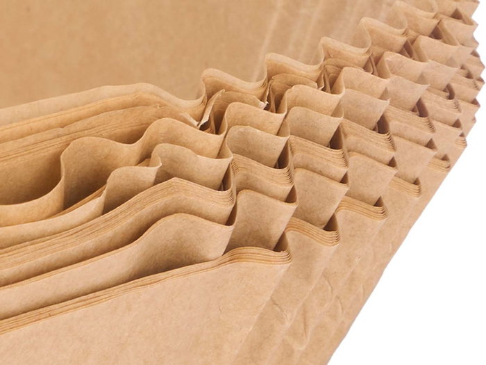 Kinvara Set 50 Moldes Papel Rectangulares para Freidora de Aire 22x30x14 cm Marron (Set de 24)