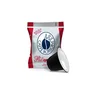 Borbone Respresso Cápsulas de café compatibles con Nespresso Miscela Roja 100pz