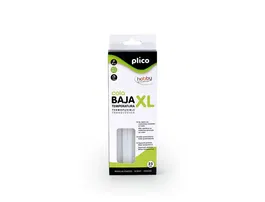 Plico Barra Termofusible Mini-XL Baja Temperatura 8x200mm 25U
