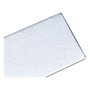 MAUL Barra magnética 6206695 de 5,0 x 50,0 cm - Plata