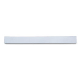 MAUL Barra magnética 5,0 x 50,0 cm - plata