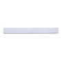 MAUL Barra magnética 6206695 de 5,0 x 50,0 cm - Plata