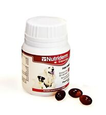 Konig Nutriderm 240 Cápsulas Piel y Pelaje Óptimo Perros Gatos