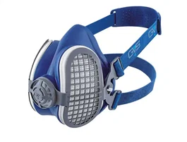 Safetop Máscara ultracompacta Elipse con filtros P3