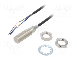 OMRON Sensor inductivo E2E Next M12 NPN/NO