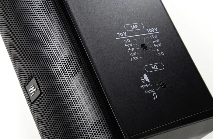 JBLPRO CBT 50LA-1 Altavoz Columna Array Línea Tecnología Haz Constante, 70V/100V, 8 Ohm, SonicGuard