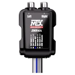 MTX AUDIO Adaptador Cables de Altavoz a RCA de 8 V con Salida "Remota" MTX0715442143962